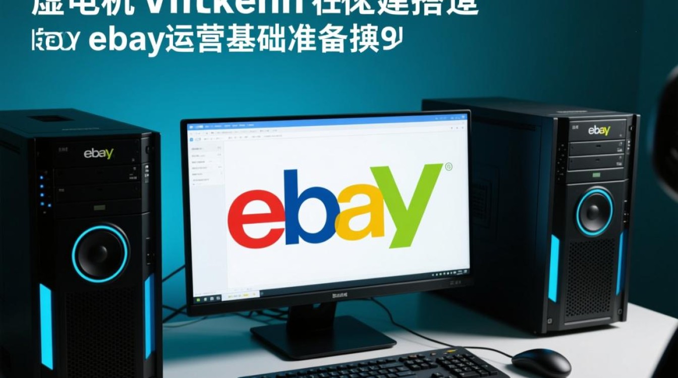 虚拟机做ebay需要哪些配置才能稳定运营？