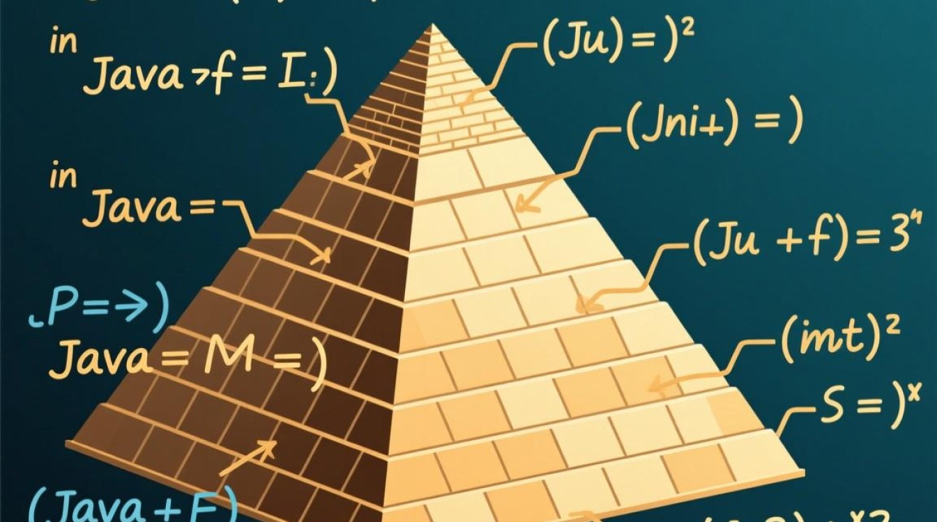 Java怎么输出金字塔?循环嵌套+空格星号怎么用? Java怎么输出金字塔?循环嵌套+空格星号怎么用?