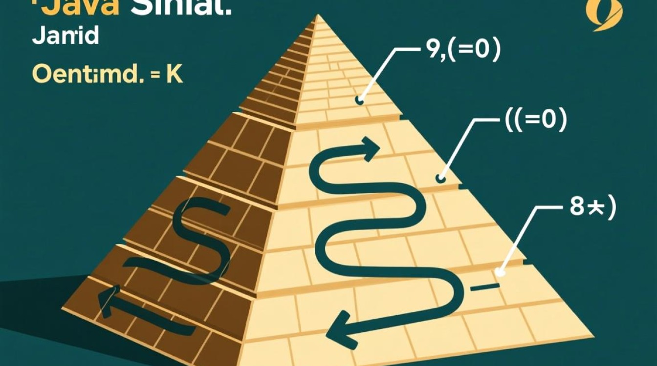 Java怎么输出金字塔?循环嵌套+空格星号怎么用? Java怎么输出金字塔?循环嵌套+空格星号怎么用?
