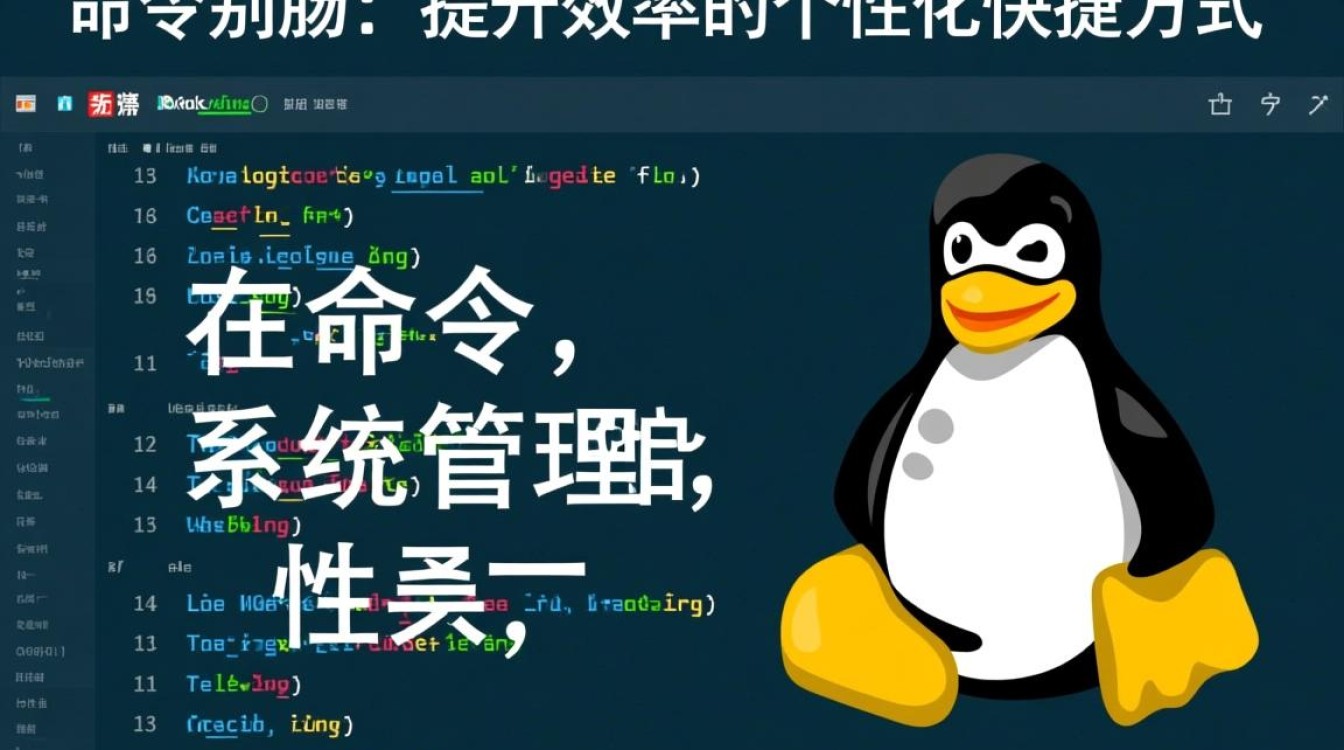 Linux命令别名怎么设置？如何高效管理自定义别名？