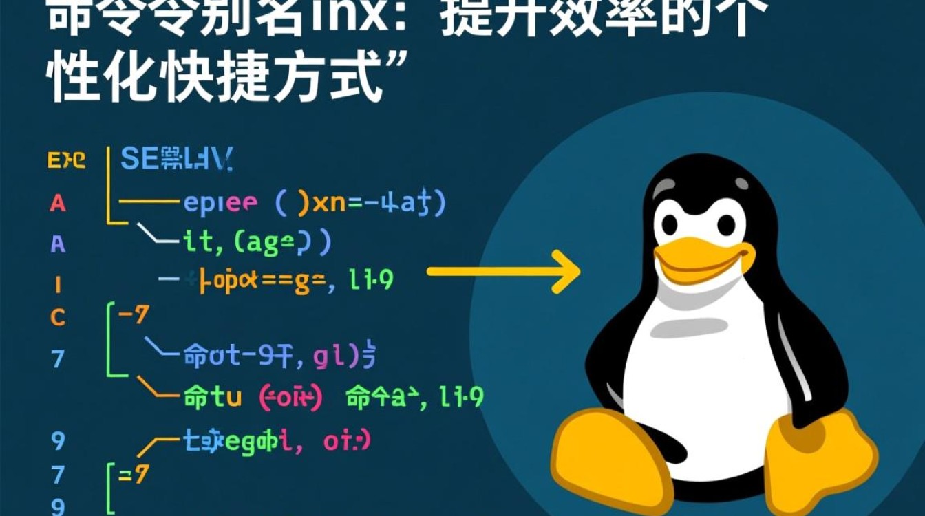 Linux命令别名怎么设置？如何高效管理自定义别名？