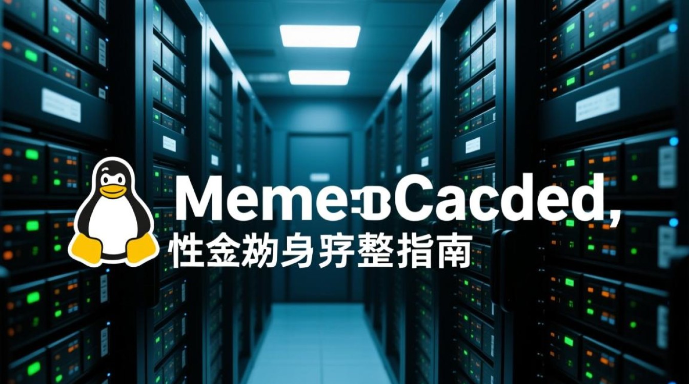 Linux启动memcached时如何正确配置参数并排查问题？