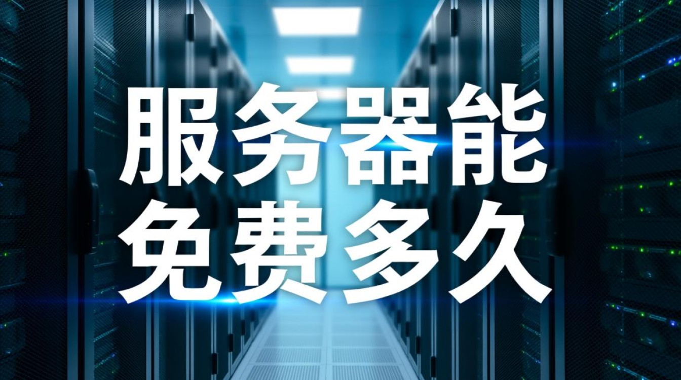 服务器免费试用多久到期？续费政策是什么？-好主机测评网