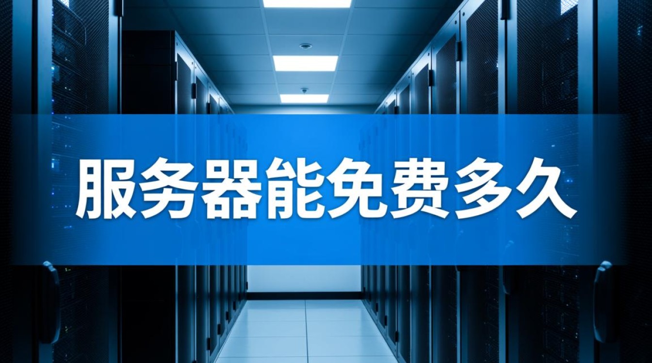 服务器免费试用多久到期?续费政策是什么? 服务器免费试用多久到期?续费政策是什么?