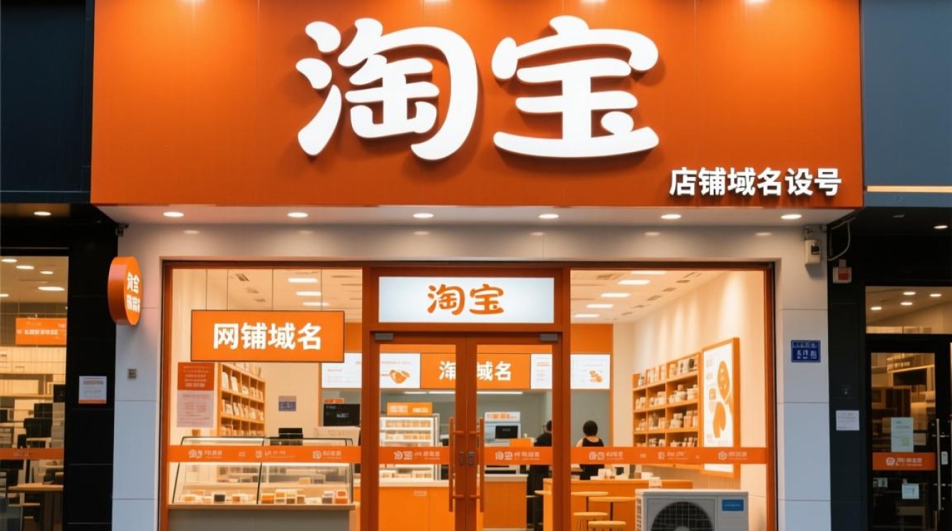 新版淘宝店铺域名怎么设置？入口在哪？步骤是怎样的？