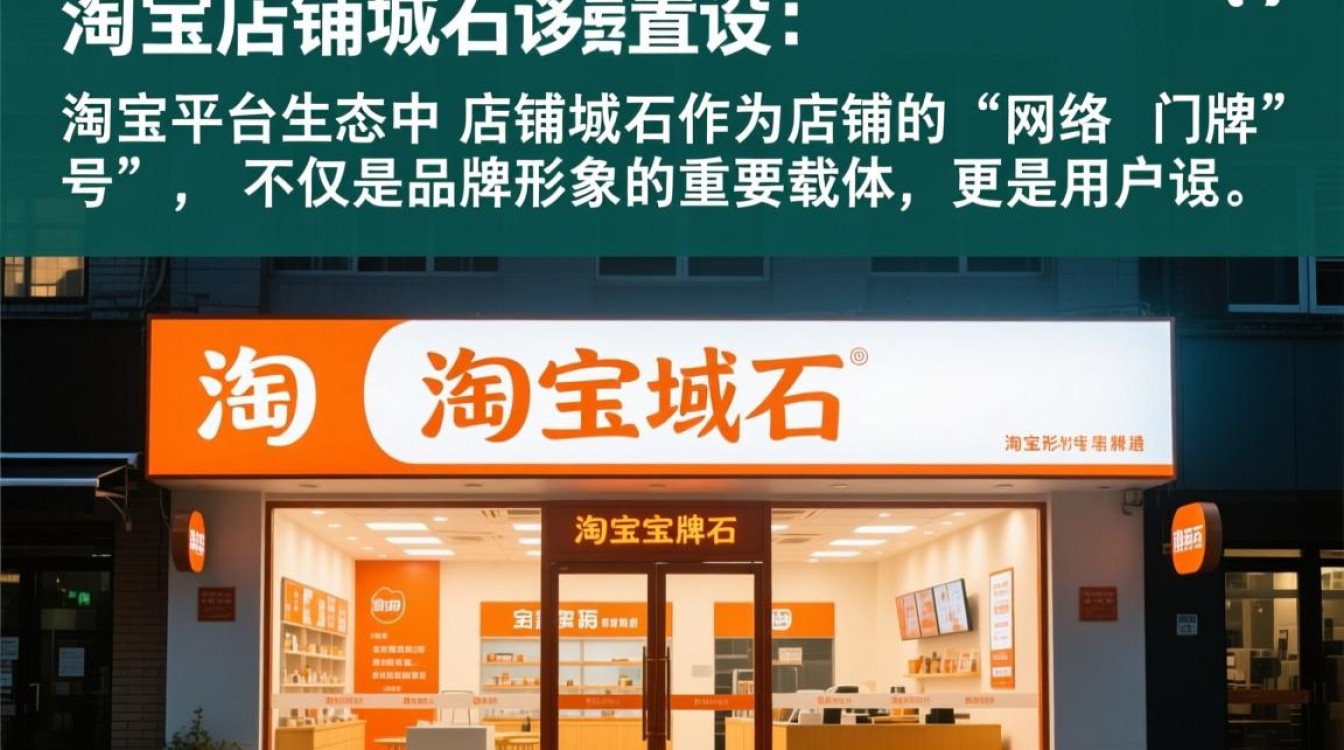 新版淘宝店铺域名怎么设置？入口在哪？步骤是怎样的？