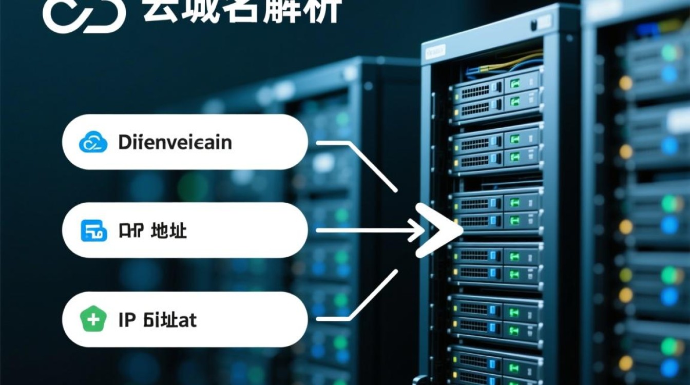 阿里域名解析 端口