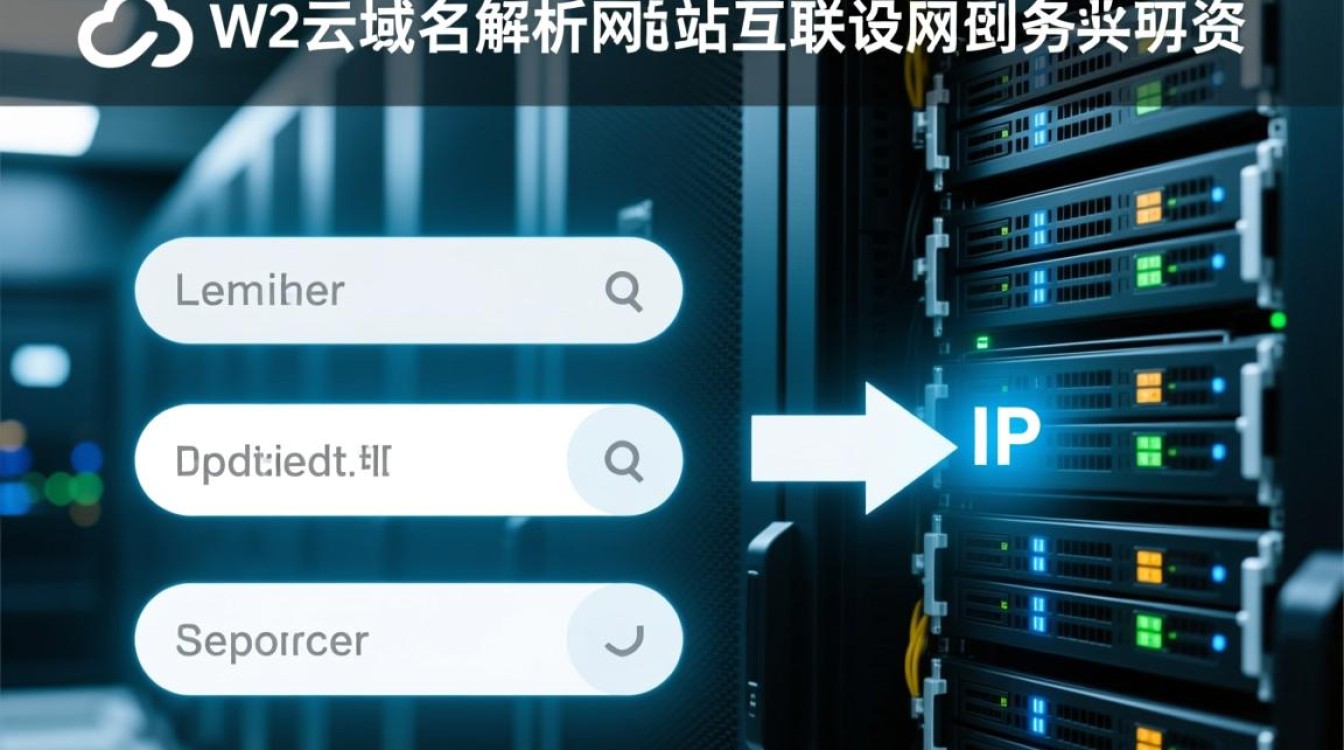 阿里域名解析 端口