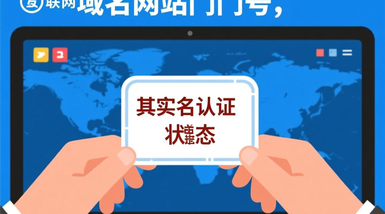 域名怎么查实名认证信息？如何查看域名是否已实名认证？