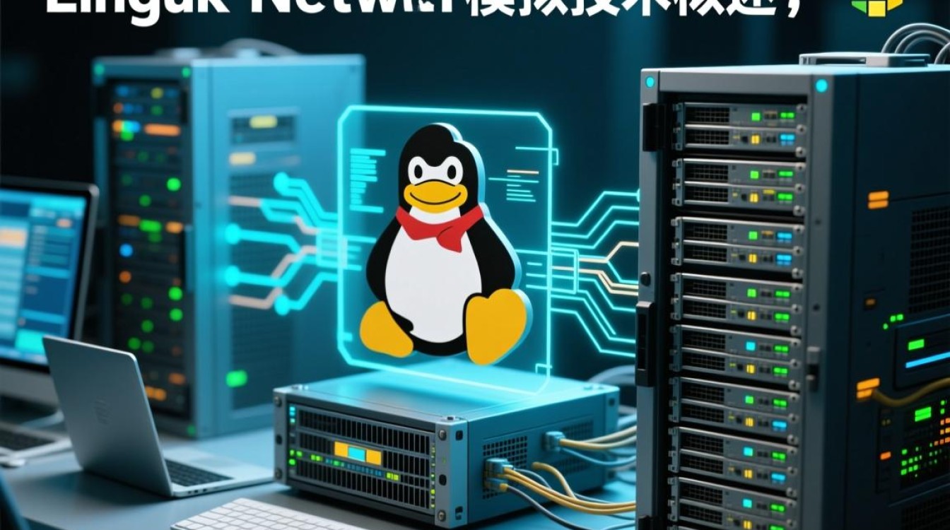 Linux网络模拟工具如何搭建与配置？