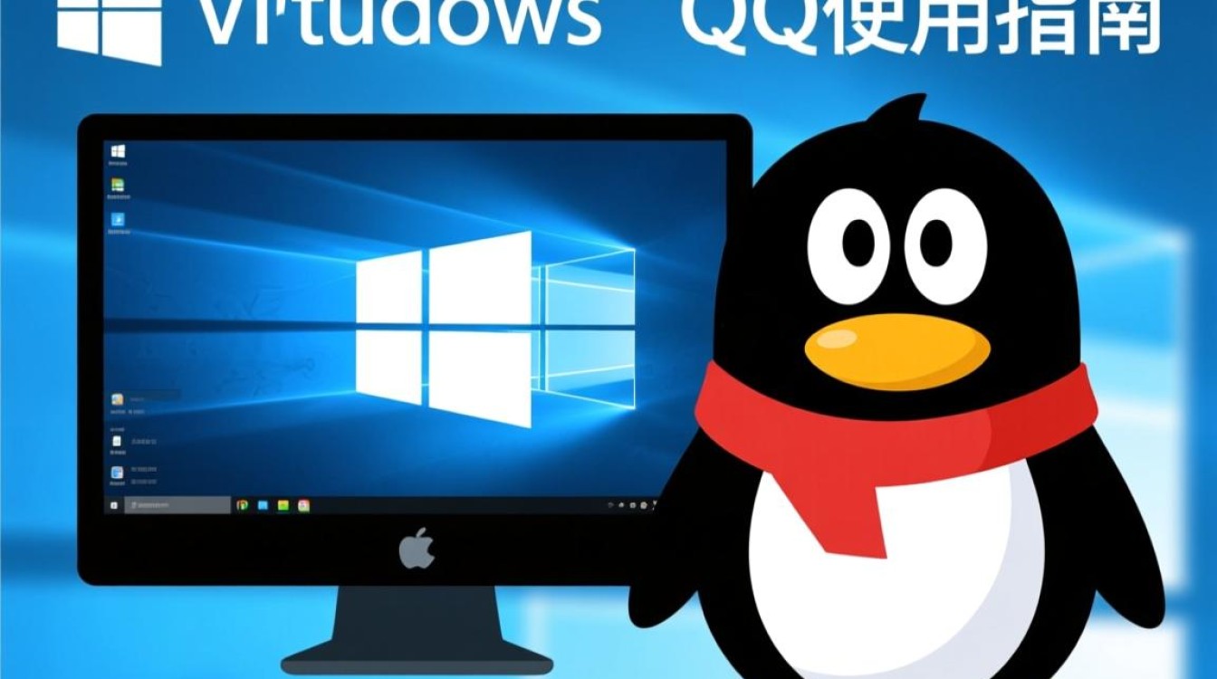 Windows虚拟机里QQ无法登录怎么办？-好主机测评网