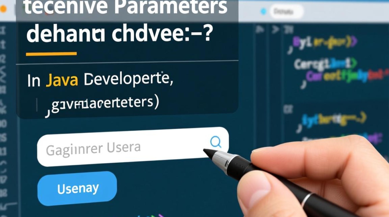 Java接收参数有哪些方法？如何处理不同参数类型？-好主机测评网