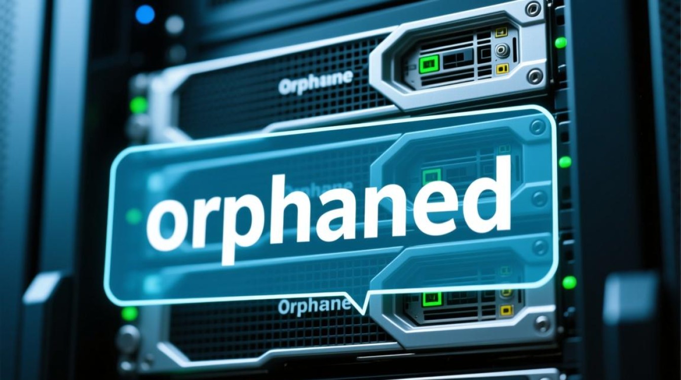 虚拟机状态orphaned是什么原因？如何解决？