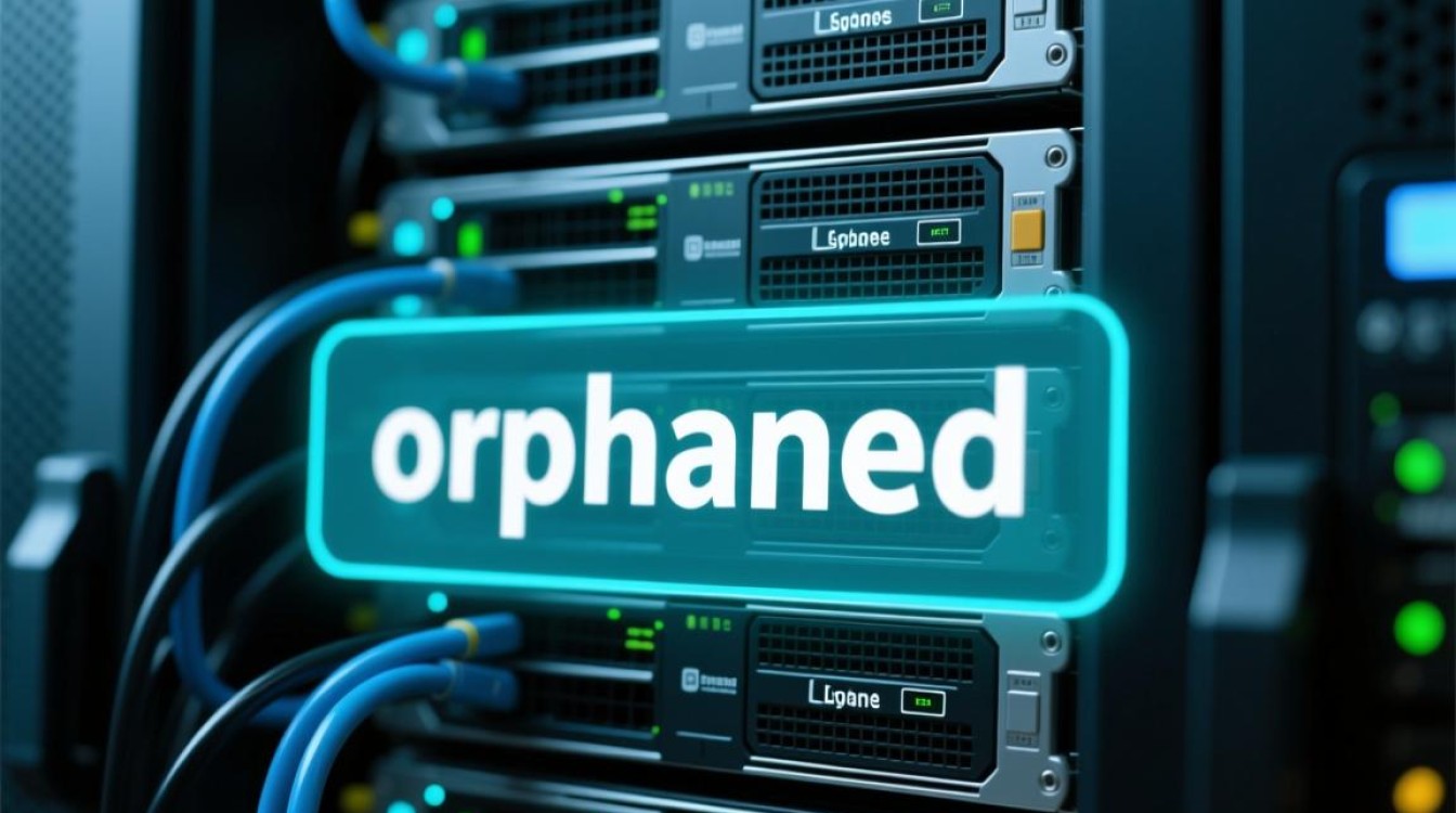 虚拟机状态orphaned是什么原因？如何解决？