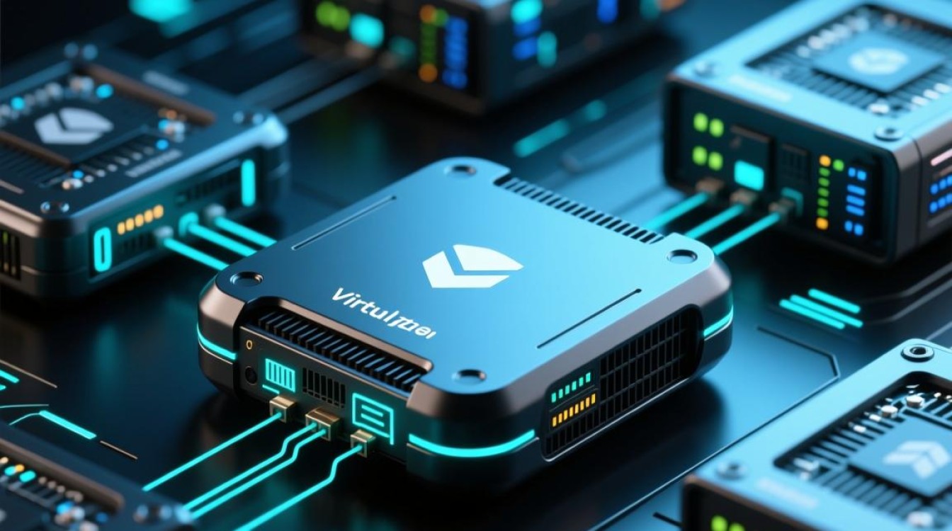 虚拟机拇指盘，如何实现便携式虚拟化部署？