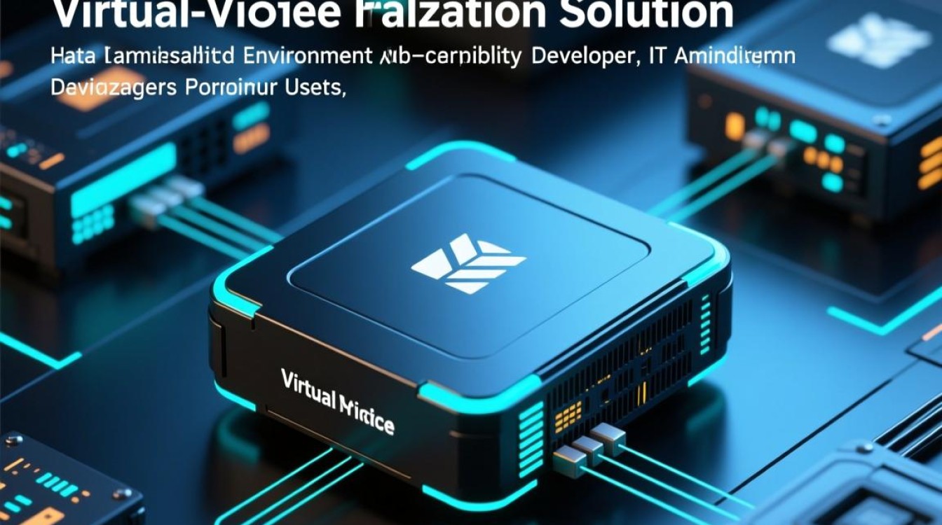 虚拟机拇指盘，如何实现便携式虚拟化部署？-好主机测评网