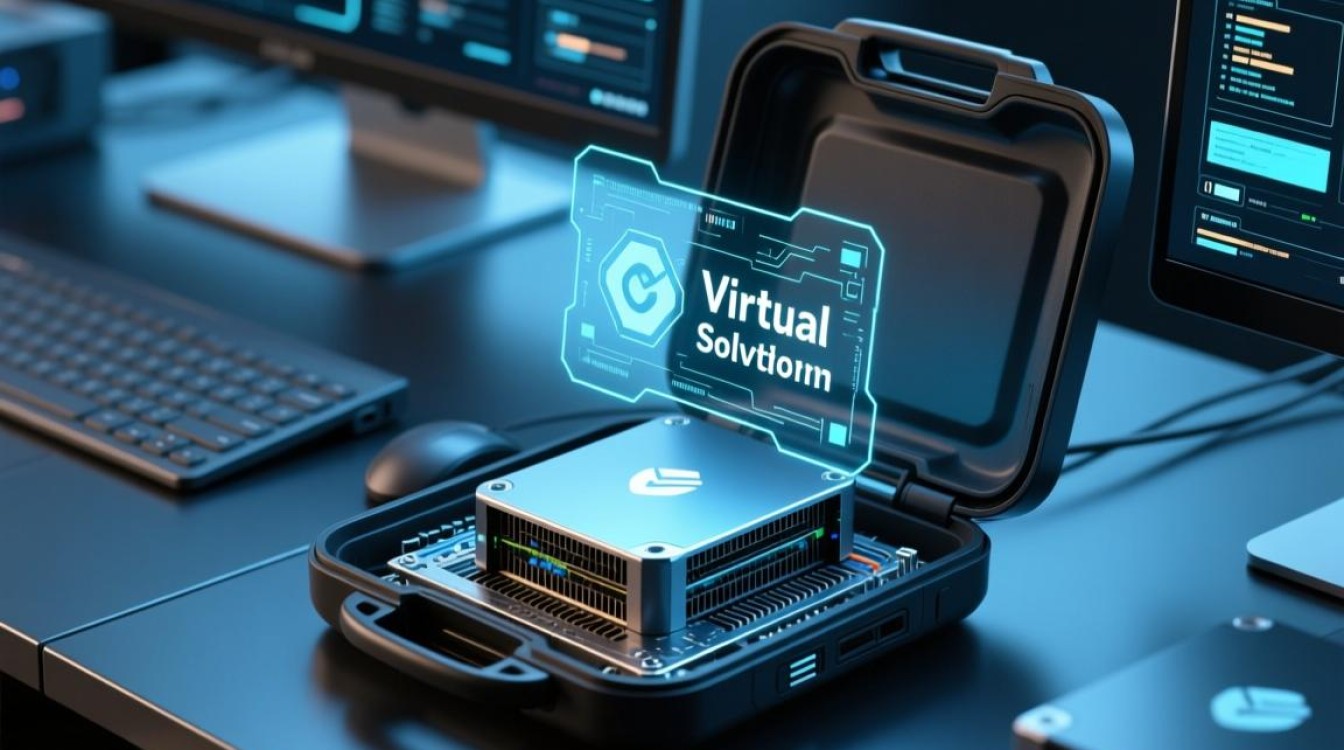 虚拟机拇指盘，如何实现便携式虚拟化部署？