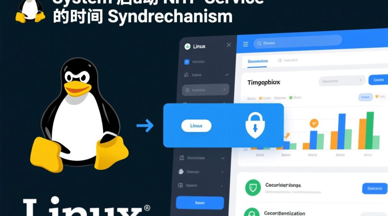 Linux启动ntp服务后时间不同步怎么办？
