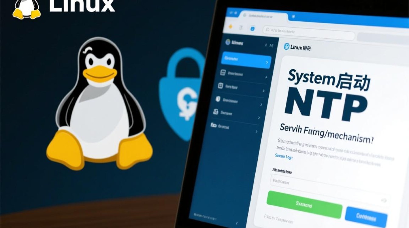 Linux启动ntp服务后时间不同步怎么办？