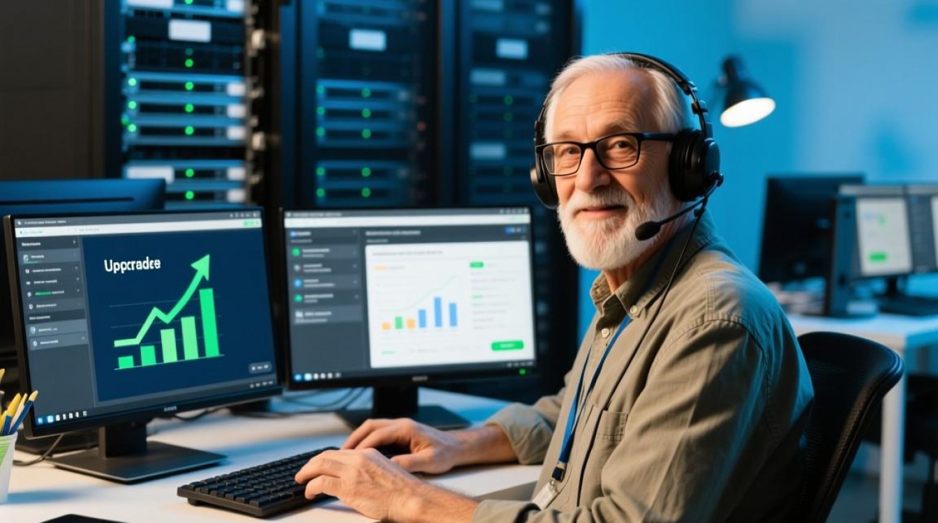 服务器老用户升级三重礼遇具体是哪三重？-好主机测评网