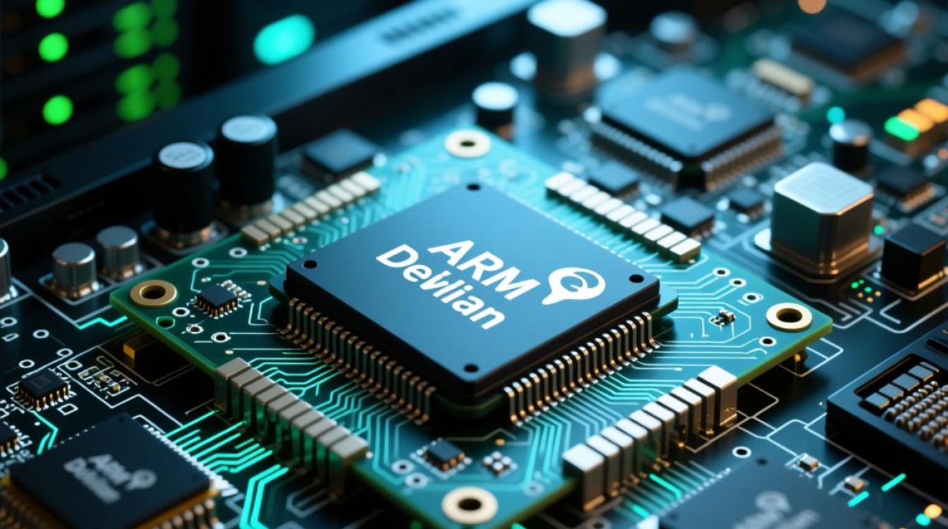 虚拟机如何安装ARM架构Debian系统？-好主机测评网