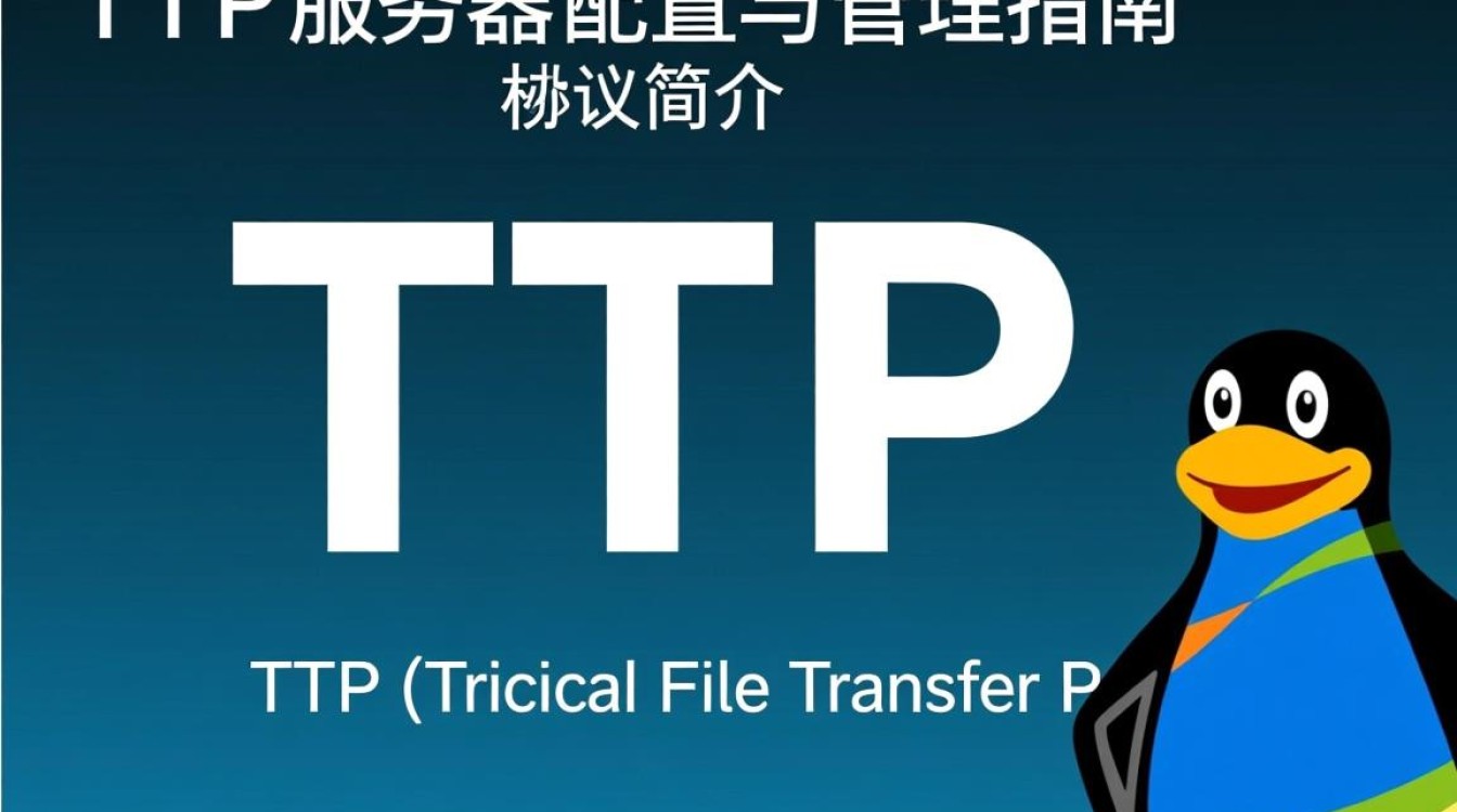 Linux tftp server如何配置与使用？