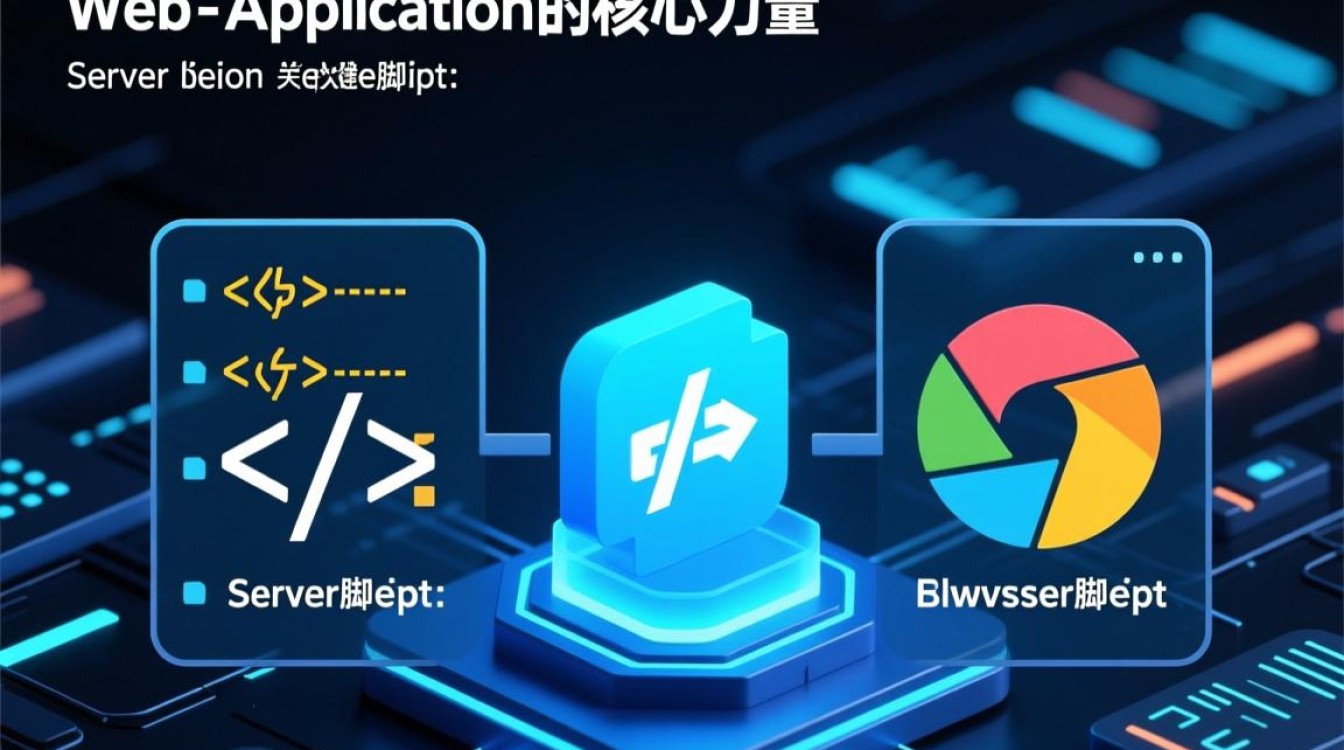 服务器脚本和浏览器脚本到底有什么区别和联系？