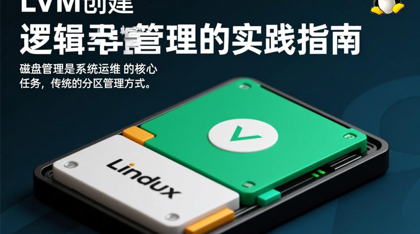 linux lvm创建-好主机测评网
