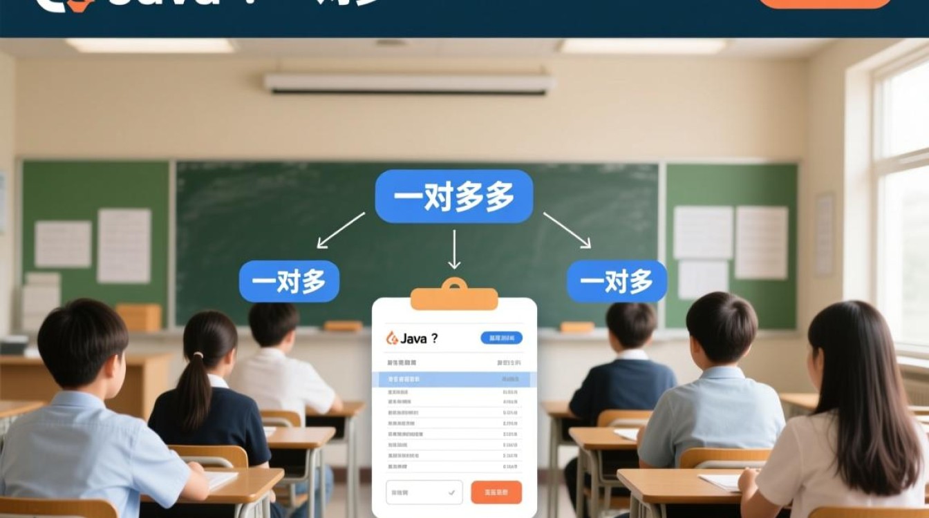 Java一对多关系中，集合属性该如何正确声明与初始化？-好主机测评网