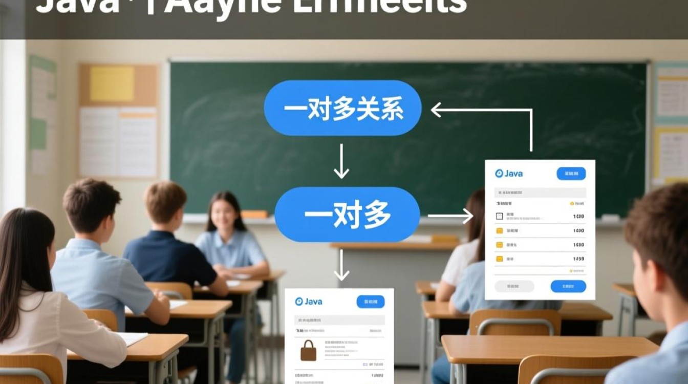 Java一对多关系中,集合属性该如何正确声明与初始化? Java一对多关系中,集合属性该如何正确声明与初始化?