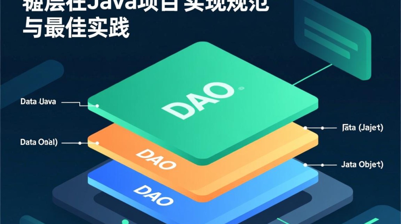 Java项目DAO层怎么写?新手必看的详细步骤与最佳实践指南 Java项目DAO层怎么写?新手必看的详细步骤与最佳实践指南