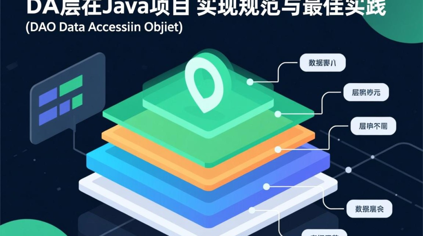 Java项目DAO层怎么写?新手必看的详细步骤与最佳实践指南 Java项目DAO层怎么写?新手必看的详细步骤与最佳实践指南
