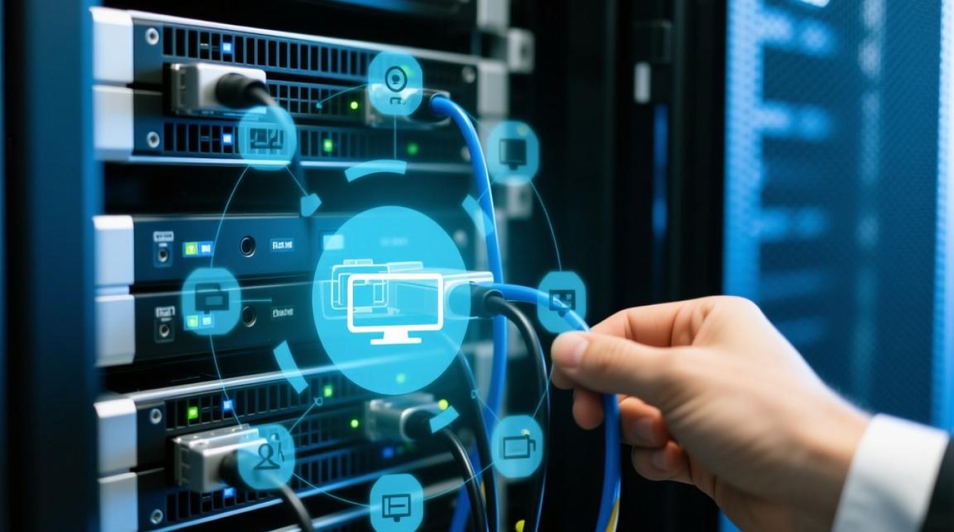 服务器自建端口映射，如何实现安全高效的外网访问？