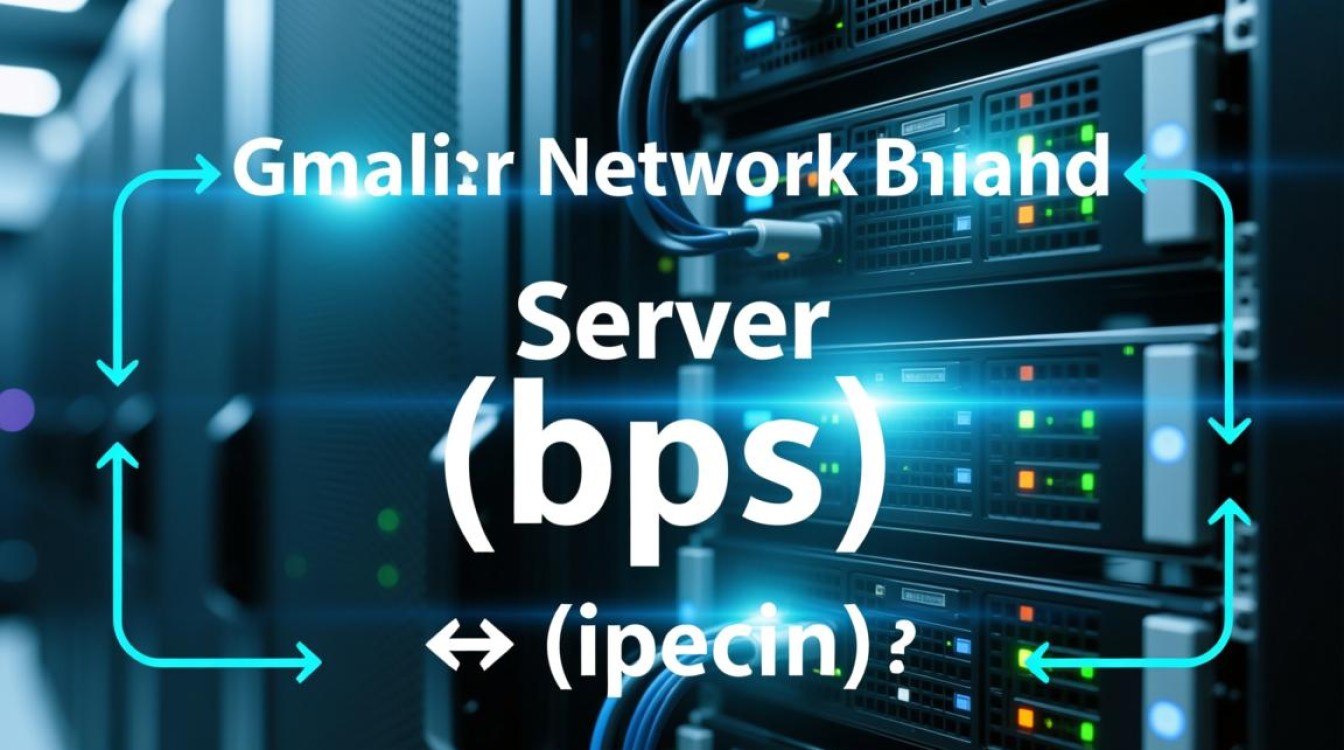 服务器网络带宽多少才够用？如何根据业务需求选择？