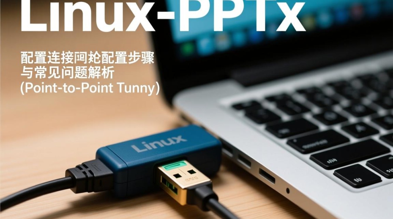 linux连接pptp