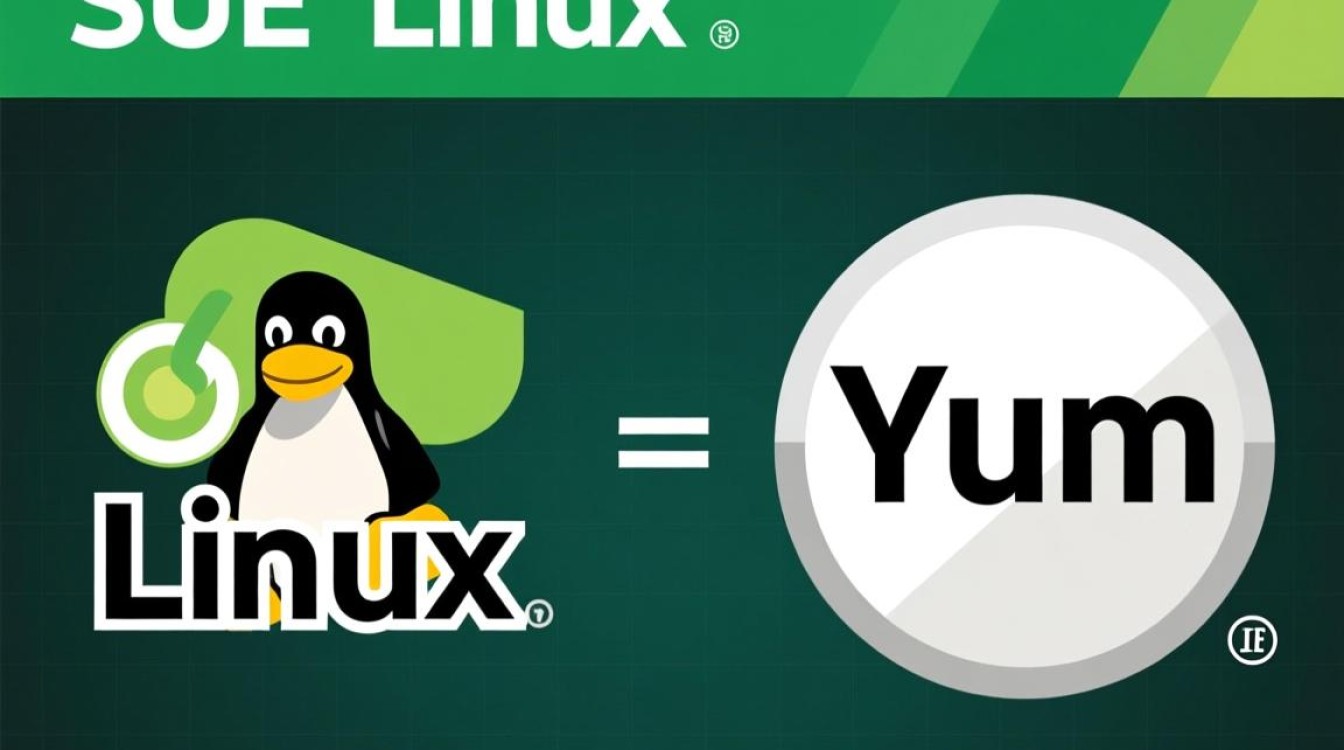 suse linux如何使用yum命令安装软件包？