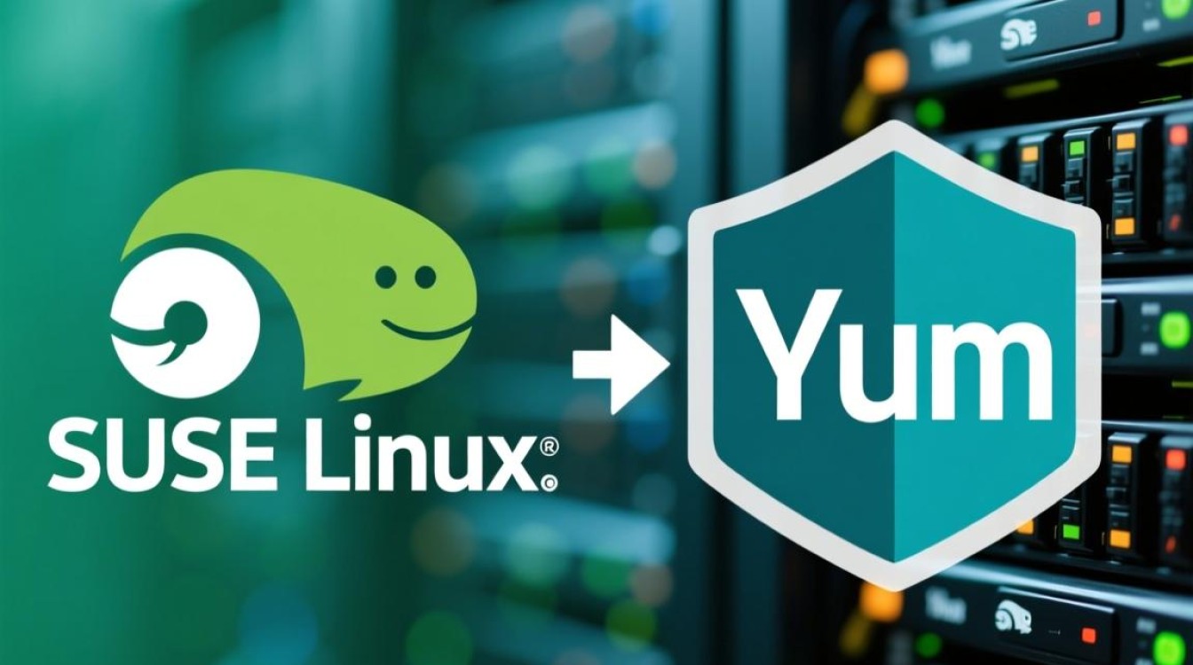 suse linux如何使用yum命令安装软件包？-好主机测评网