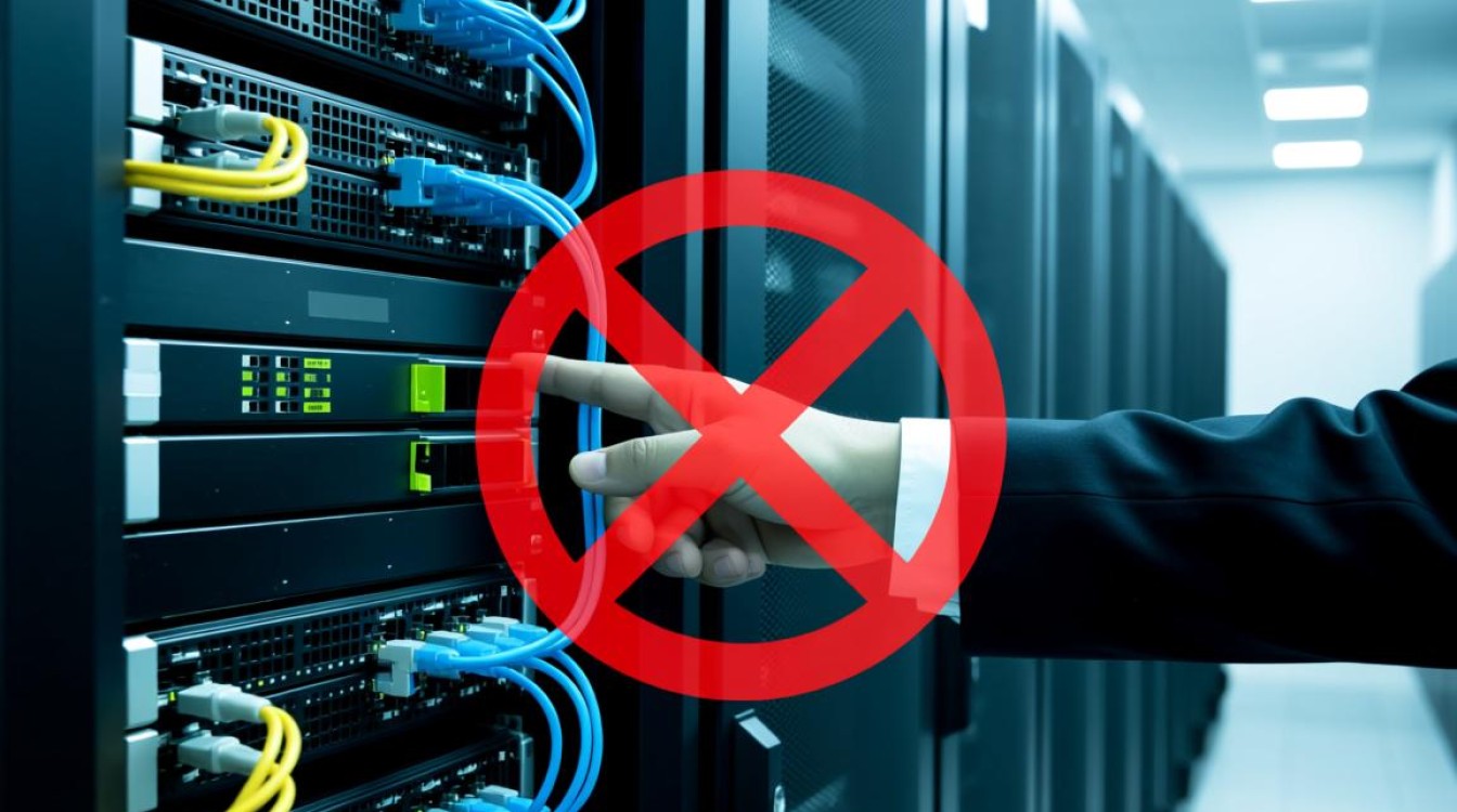 服务器网络被禁用了怎么办?如何快速排查并恢复连接? 服务器网络被禁用了怎么办?如何快速排查并恢复连接?