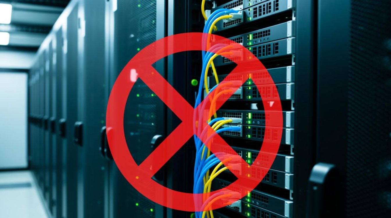 服务器网络被禁用了怎么办？如何快速排查并恢复连接？-好主机测评网