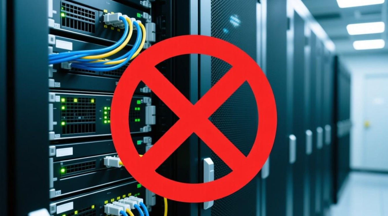 服务器网络被禁用了怎么办?如何快速排查并恢复连接? 服务器网络被禁用了怎么办?如何快速排查并恢复连接?