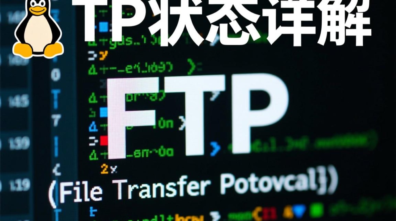 Linux FTP状态码含义与连接问题排查方法？-好主机测评网