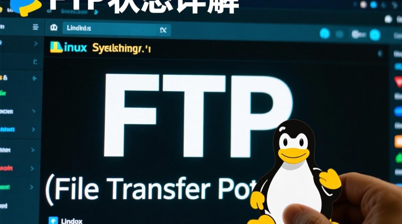 Linux FTP状态码含义与连接问题排查方法? Linux FTP状态码含义与连接问题排查方法?