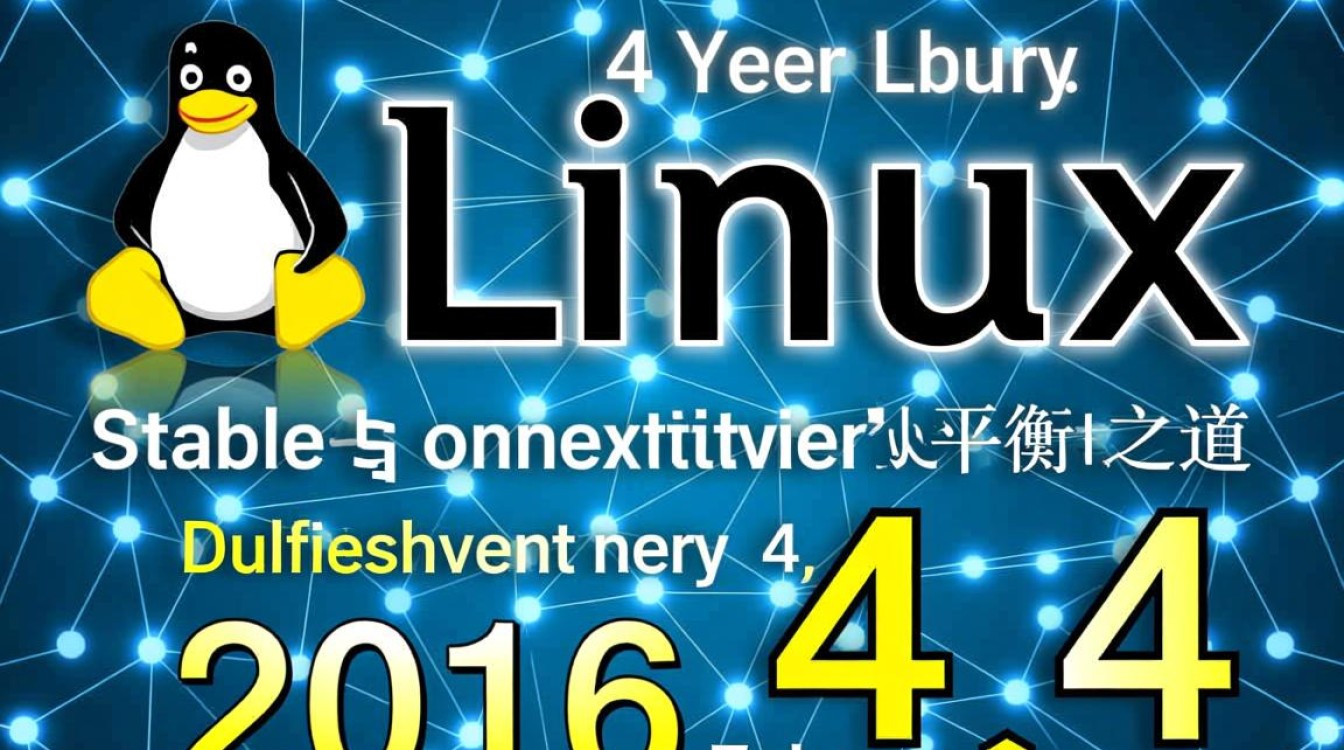 Linux内核4.4版本有哪些值得关注的更新和优化？-好主机测评网
