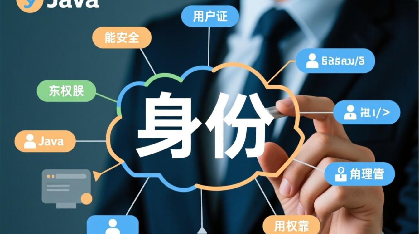 Java身份认证怎么实现？有哪些常用方式？