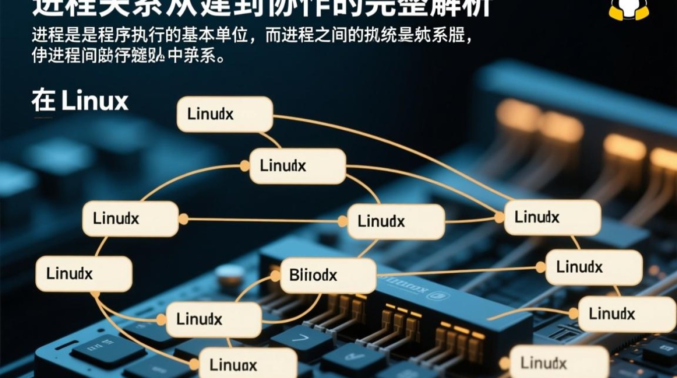 Linux进程间关系如何建立与维护？父子进程与兄弟进程交互机制解析-好主机测评网