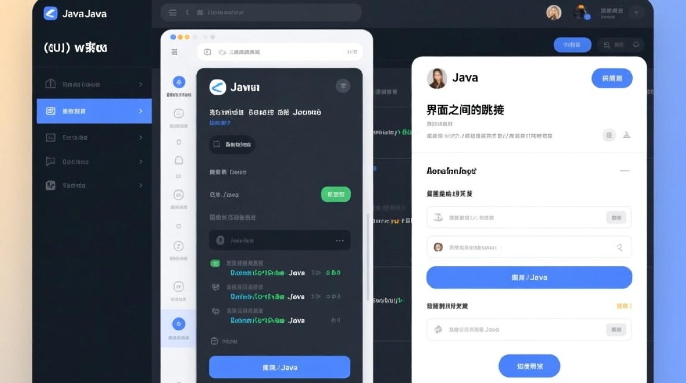 Java开发中两个界面如何实现跳转？详细步骤与方法解析-好主机测评网