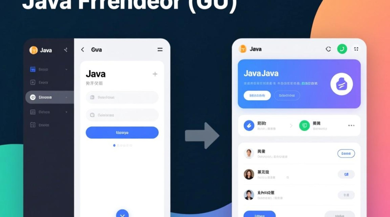 Java开发中两个界面如何实现跳转?详细步骤与方法解析 Java开发中两个界面如何实现跳转?详细步骤与方法解析