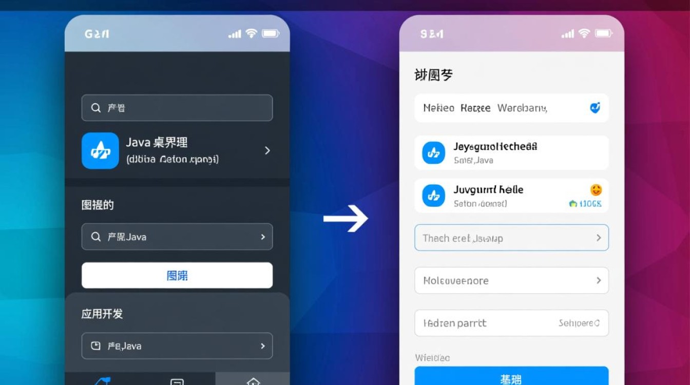 Java开发中两个界面如何实现跳转?详细步骤与方法解析 Java开发中两个界面如何实现跳转?详细步骤与方法解析