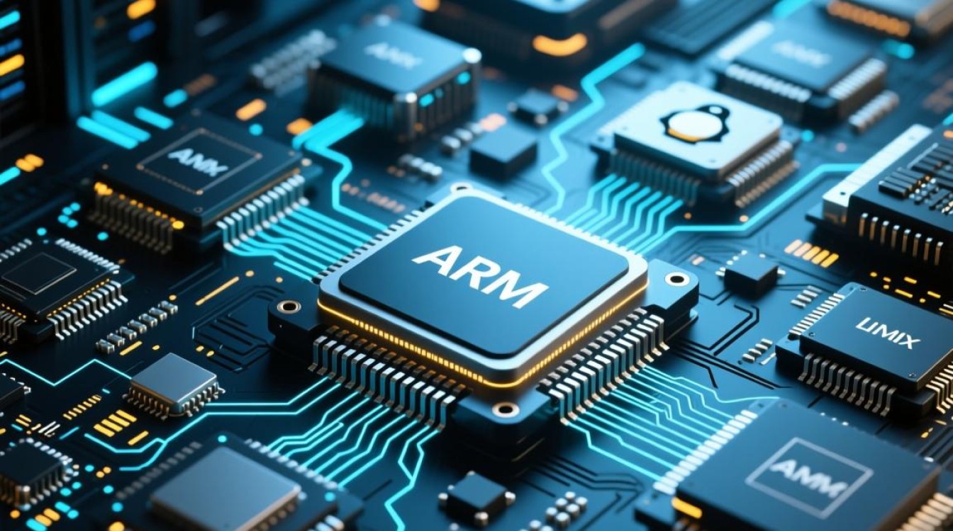 如何在arm架构上顺利运行linux系统？