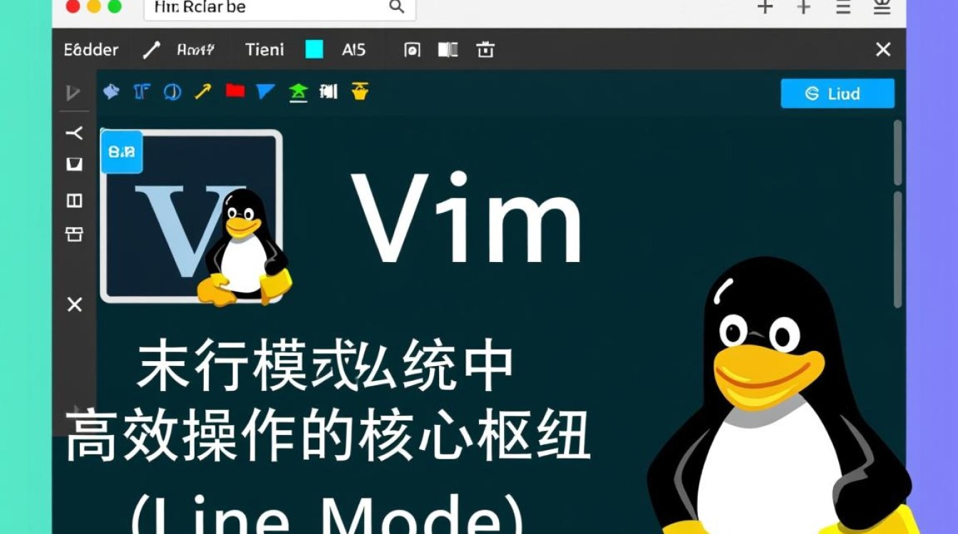 Linux末行模式怎么进入？命令有哪些？怎么退出？